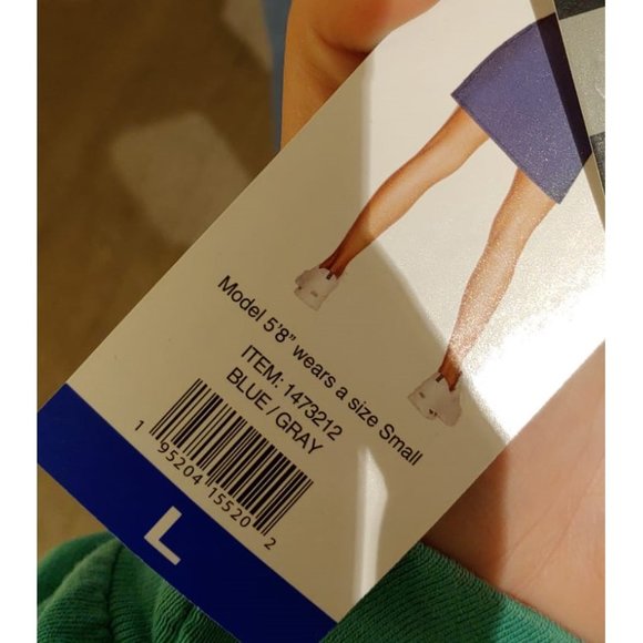 SKECHERS Women Gowalk Goflex High Waisted Skort Elastic Waist Stretch Pull On - Picture 8 of 11